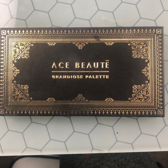 Ace Beautē Grandiose palette - Picture 2 of 3